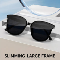 AeroVue Oversized Square Sunglasses (G5)