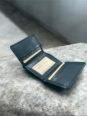 The Legacy Fold leather wallet- stylish and Casual