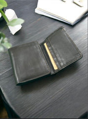 The Legacy Fold leather wallet- stylish and Casual
