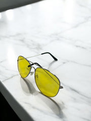 Aviator Classic Frame Sunglasses (G9)