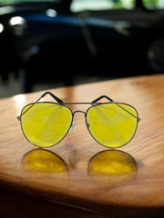 Aviator Classic Frame Sunglasses (G9)