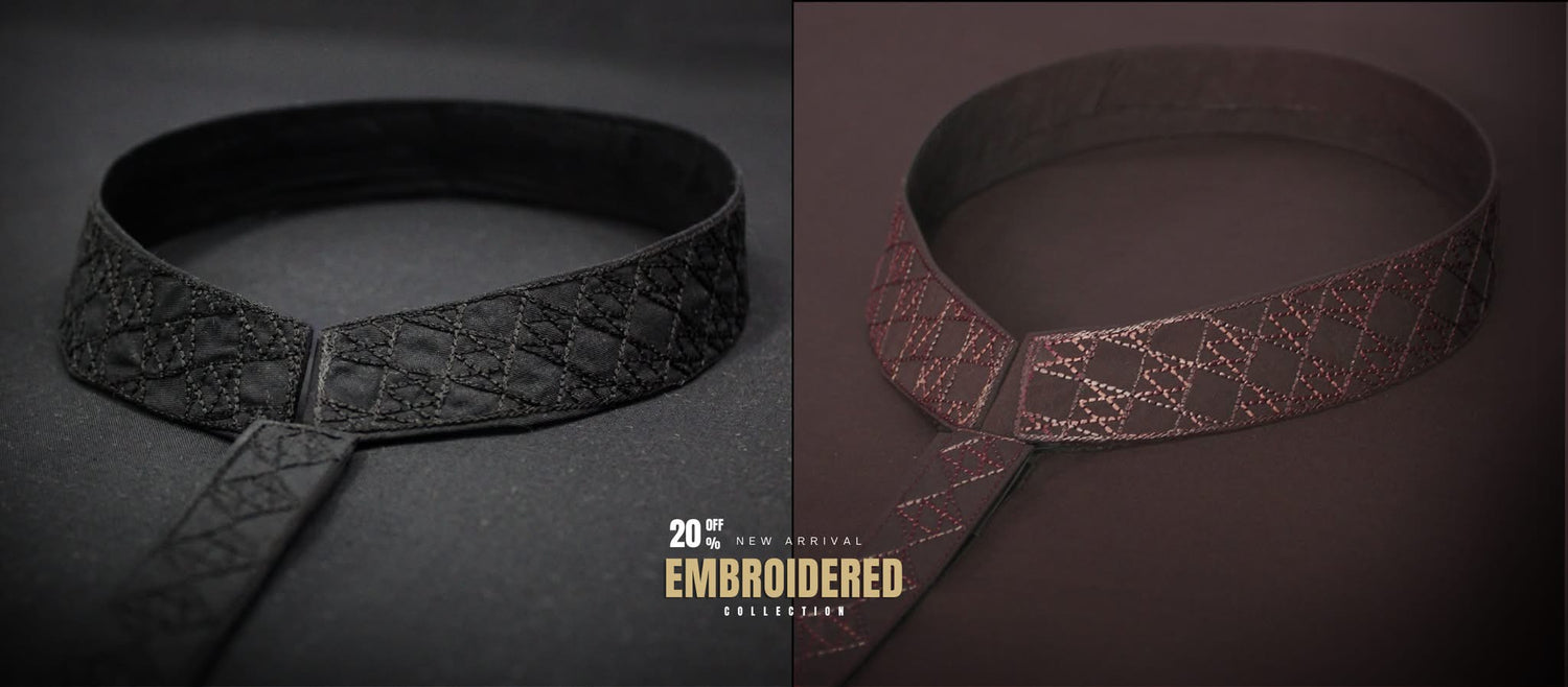 Embroidery Suiting