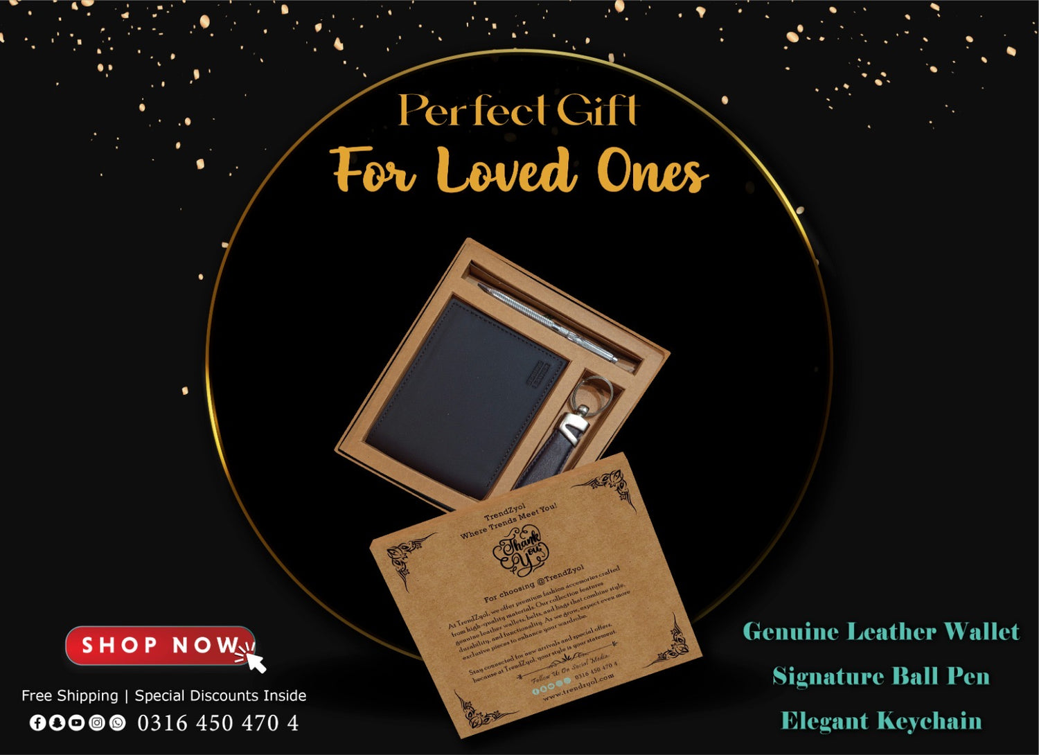 Gift Boxes