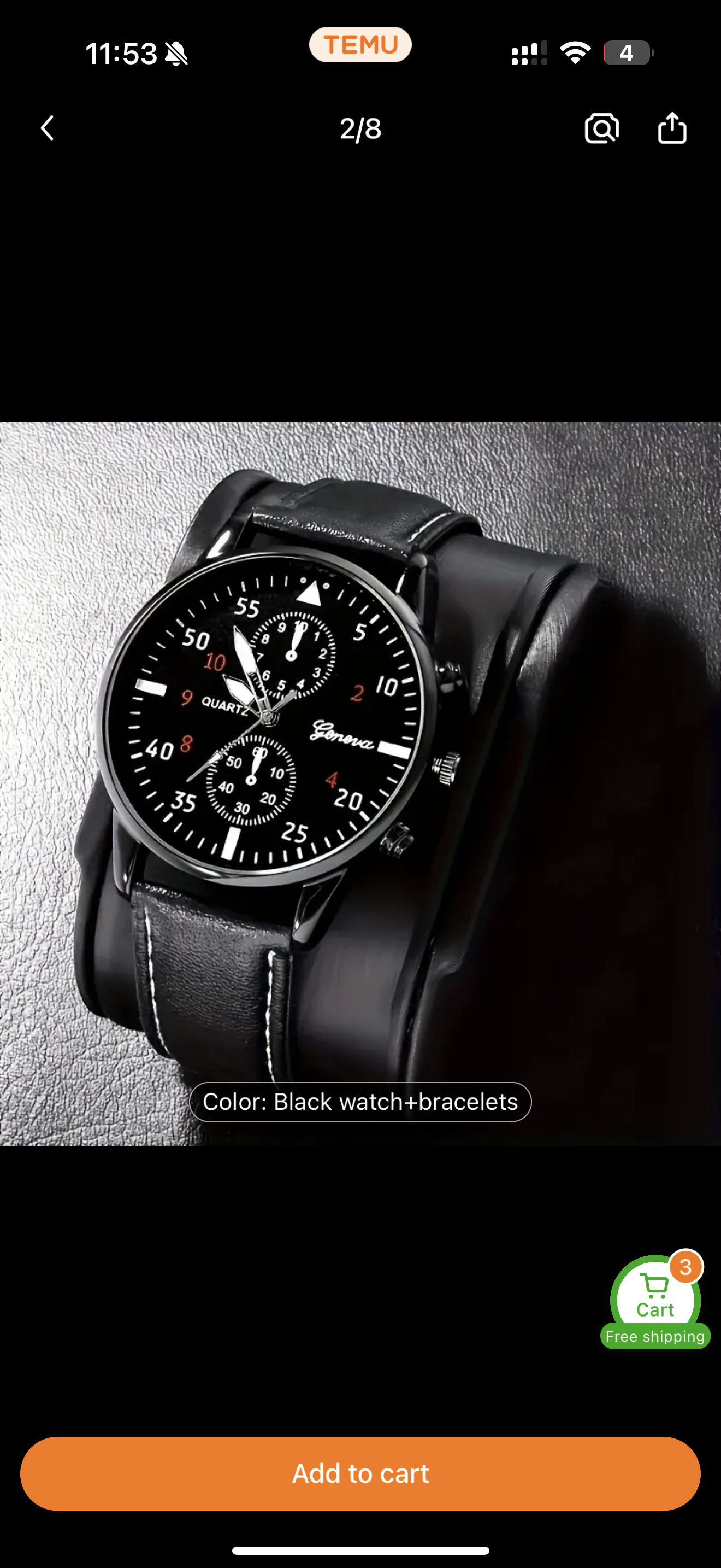 Fashion Watches