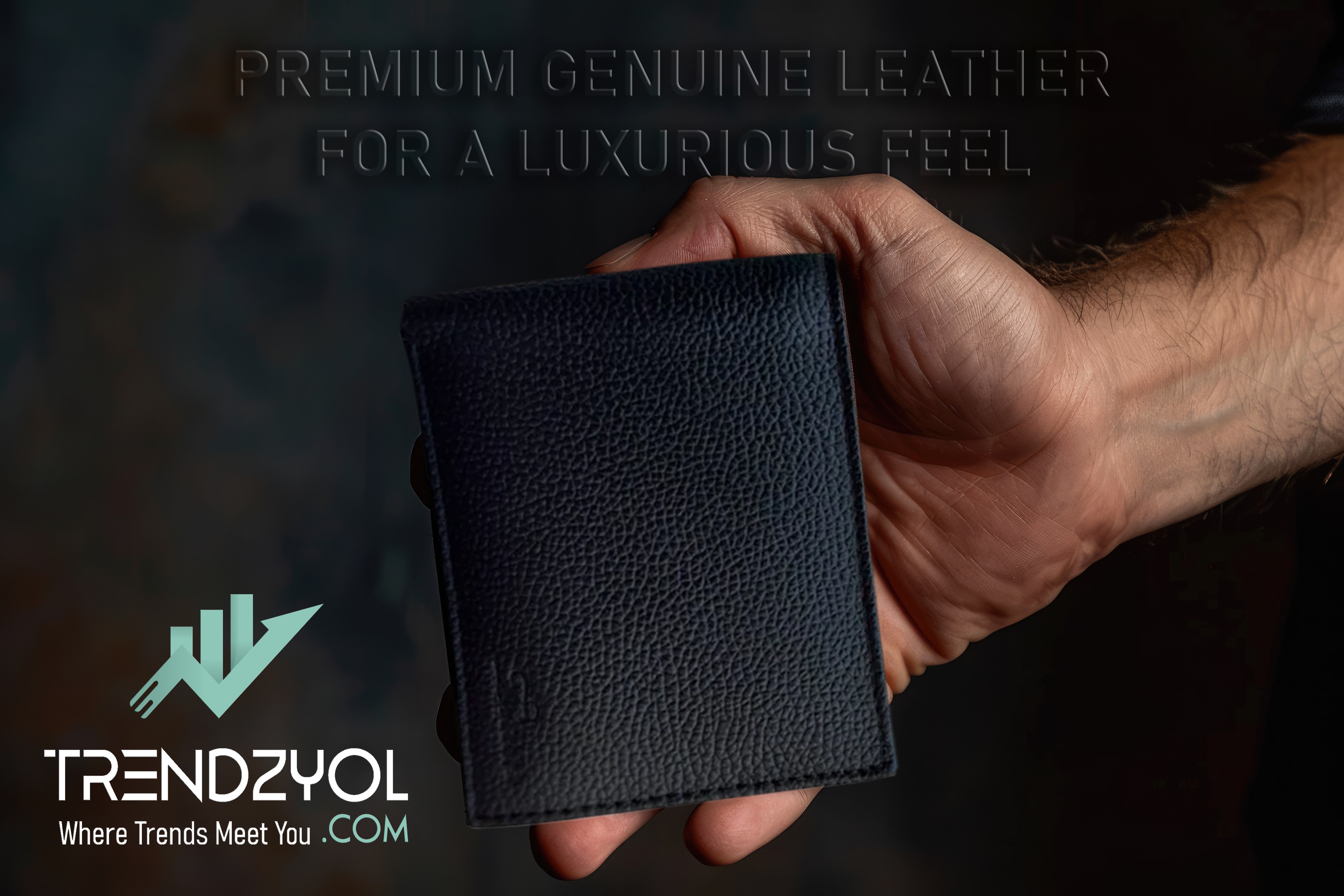 MEDIUM WALLET - TRENDZYOL