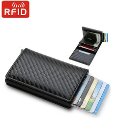 MagLock Pop-Up Wallet Pro- RFID Secure