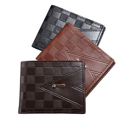 CheckMate Compact Wallet