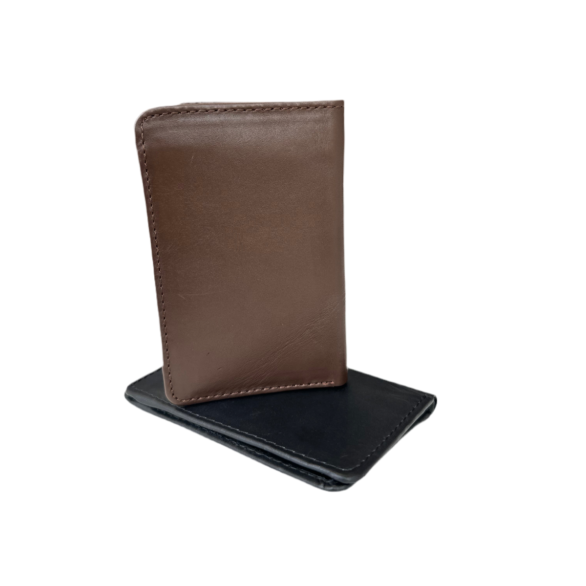 Slimline Genuine Leather Smart Card Holder