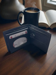 The Noir Classic Bifold