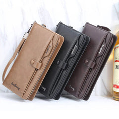 SlimSecure Urban ZipMate Organizer Wallet