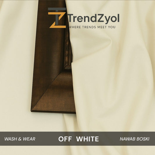 Nawab Boski | Off White
