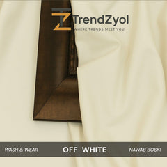 Nawab Boski | Off White
