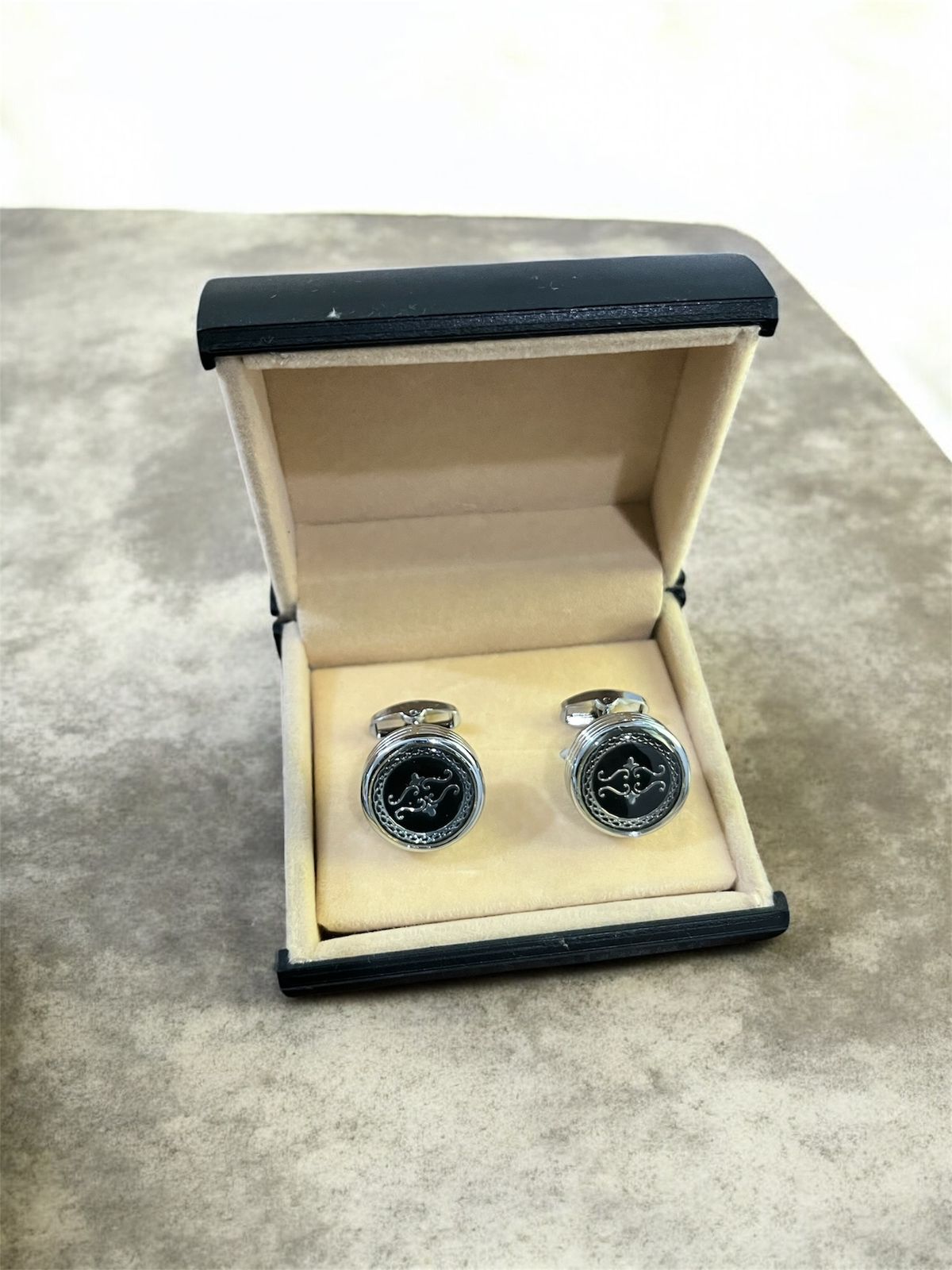 Signature Silver Studs (S10)