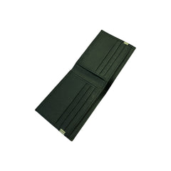 Banner Style Genuine Leather Wallet - Leaders Collection (Lifetime Edition)