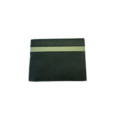 Banner Style Genuine Leather Wallet - Leaders Collection (Lifetime Edition)
