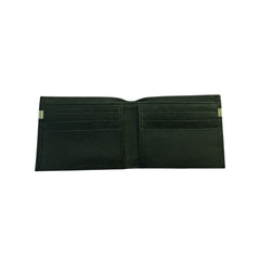 Banner Style Genuine Leather Wallet - Leaders Collection (Lifetime Edition)