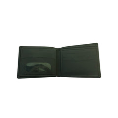 LuxeSoft Leather Wallet