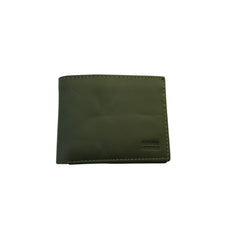 LuxeSoft Leather Wallet