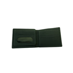 LuxeSoft Leather Wallet