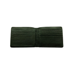 Slimline Baby Buffalo Material Smart Wallet with ID Card Holder- Leader Collection