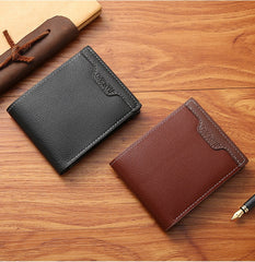 UrbanTex Men’s Short Wallet