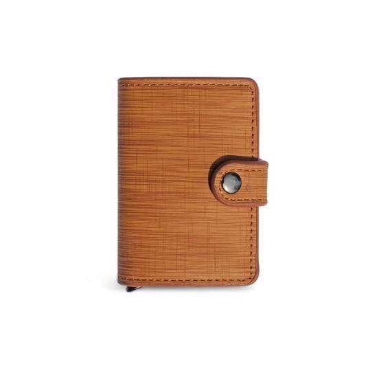 Pop-up Card Holder Plus Wallet