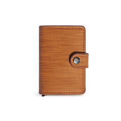 Pop-up Card Holder Plus Wallet
