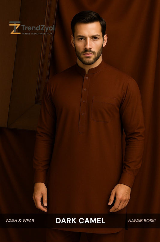 Nawab Boski | Dark Camel