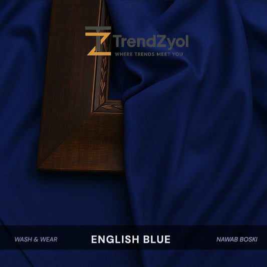Nawab Boski | English Blue