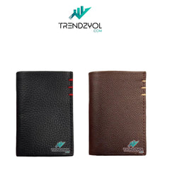 Threadline Premium Cow Leather Wallet