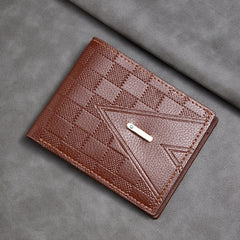 CheckMate Compact Wallet