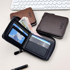 Zip Executive Compact Wallet (W1)