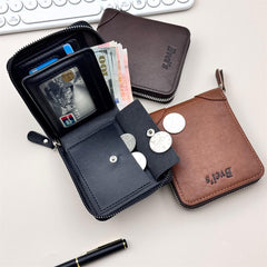 Zip Executive Compact Wallet (W1)