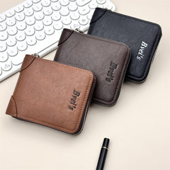 Zip Executive Compact Wallet (W1)
