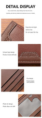 UrbanTex Men’s Short Wallet
