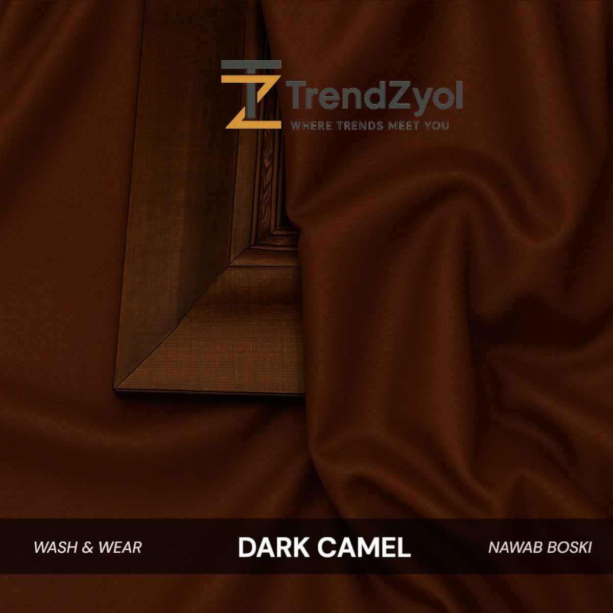 Nawab Boski | Dark Camel