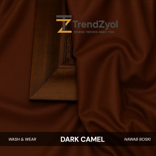 Nawab Boski | Dark Camel