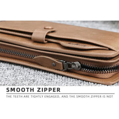 SlimSecure Urban ZipMate Organizer Wallet