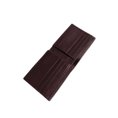 Dualuxe Premium Leather Wallet - Smart, Sleek & Spacious
