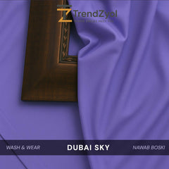 Nawab Boski | Dubai Sky