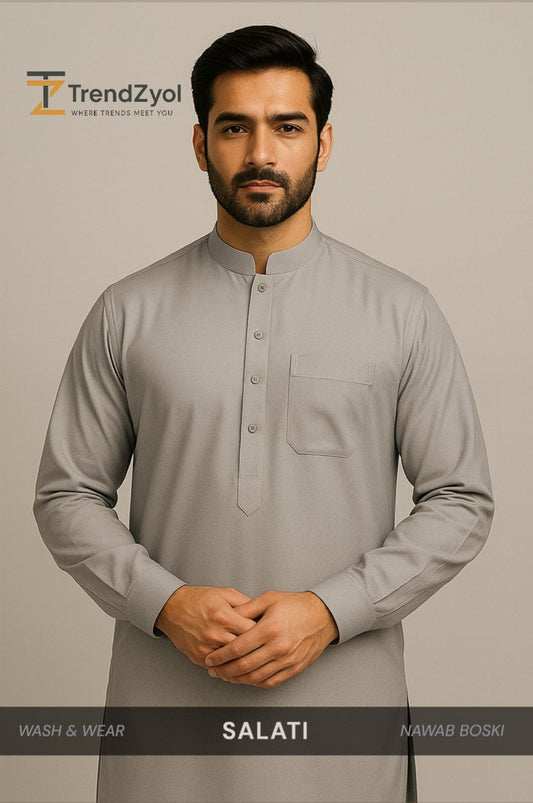 Nawab Boski | Salati