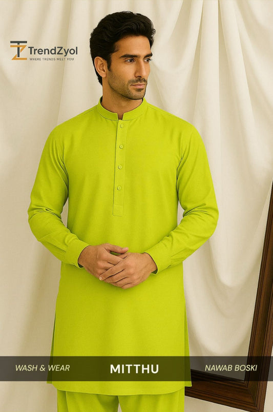 Nawab Boski | Mitthu