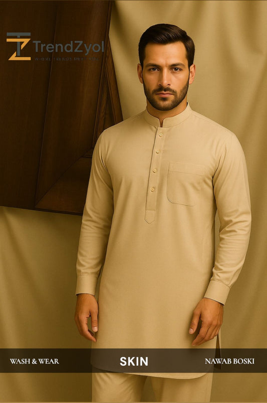 Nawab Boski | Skin