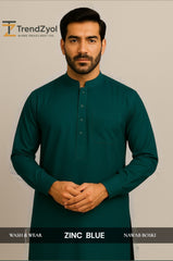 Nawab Boski | ZINC BLUE