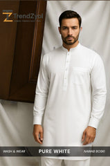 Nawab Boski | Pure White