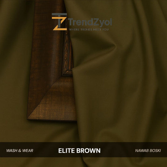 Nawab Boski | Elite Brown