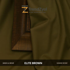 Nawab Boski | Elite Brown