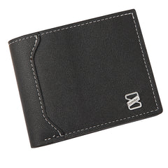 Faux Classic Thread Leather Wallet – Sleek. Durable. Stylish.