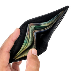 Threadline Premium Cow Leather Wallet