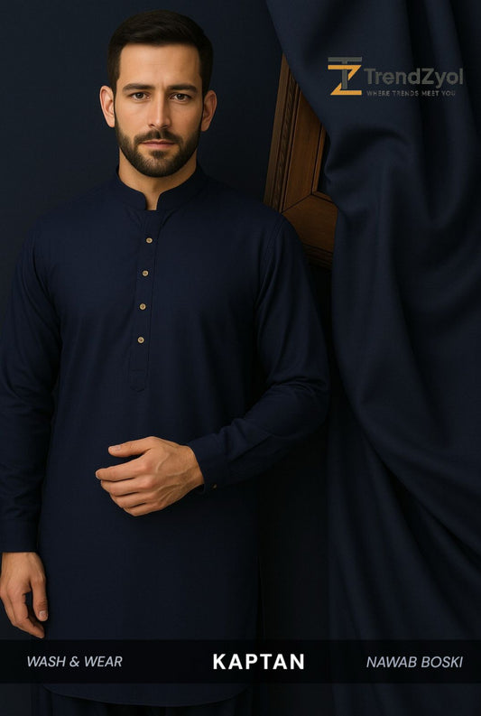 Nawab Boski | Kaptan